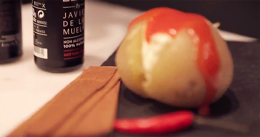 Dry Martini by Javier de las Muelas