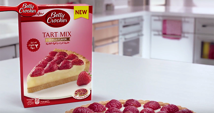 Betty Crocker Cheesecake