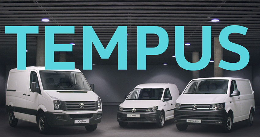 Tempus Furgui | Volkswagen