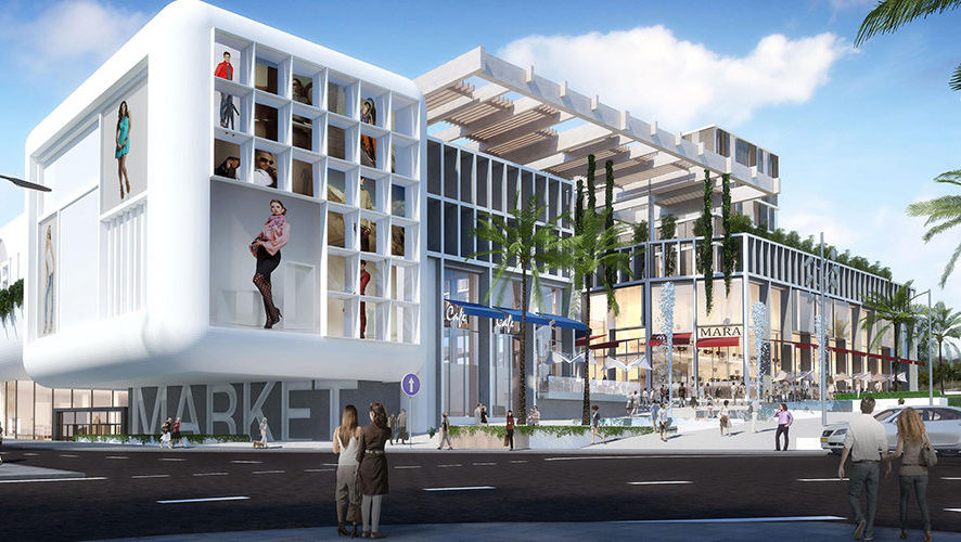 huephonic da ritmo a las compras en Finestrelles Shopping Center