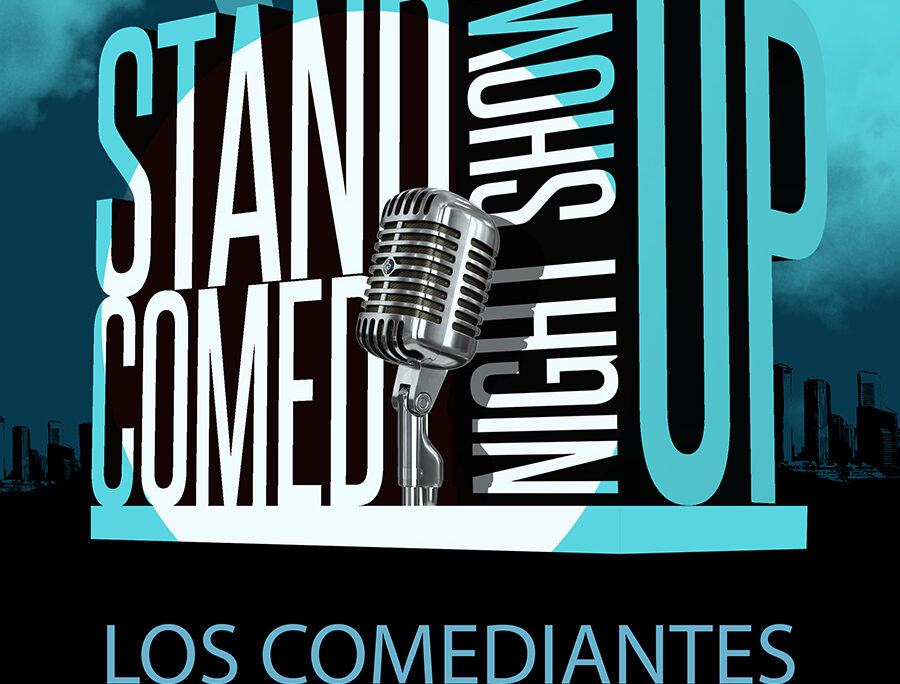 Los comediantes