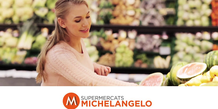 Compras a buen ritmo: huephonic pone la música y cuñas en Supermercats Michelangelo