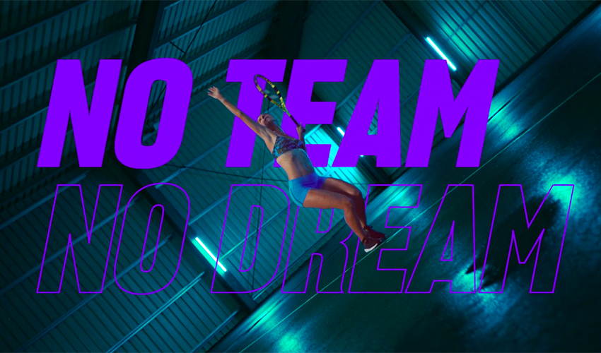Versus | No Team No Dream