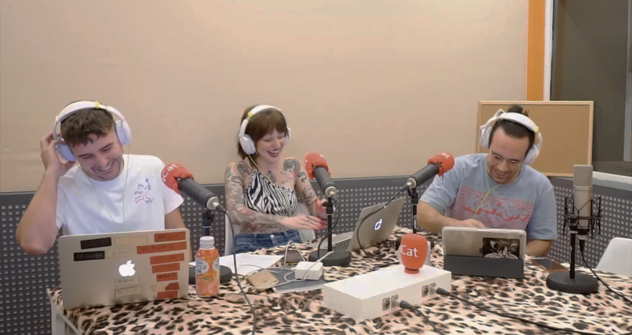 ¿Necesitas un estudio profesional donde producir tu podcast?