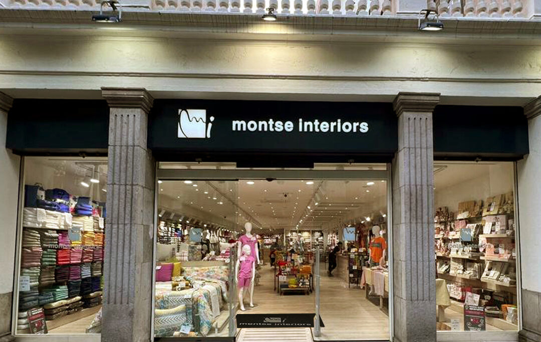 Actualizamos el jingle de Montse Interiors