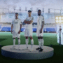 lahuella pone la música para la presentación del renovado estadio Bernabéu en la nueva entrega de EA Sports FC 25